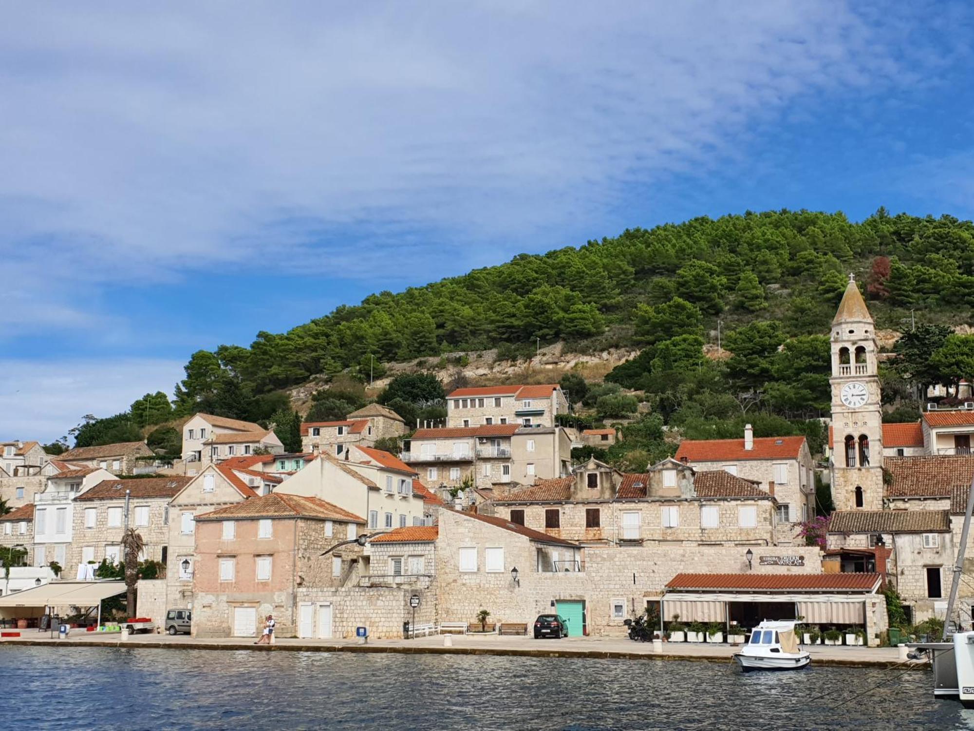 Violeta Hvar هفار المظهر الخارجي الصورة